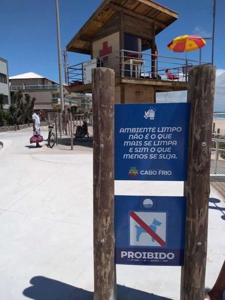 הוילה קאבו פריו Casa Em Cabofrio מראה חיצוני תמונה